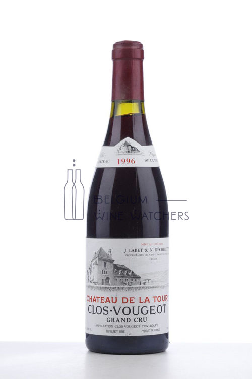 Image de 1996 CLOS VOUGEOT